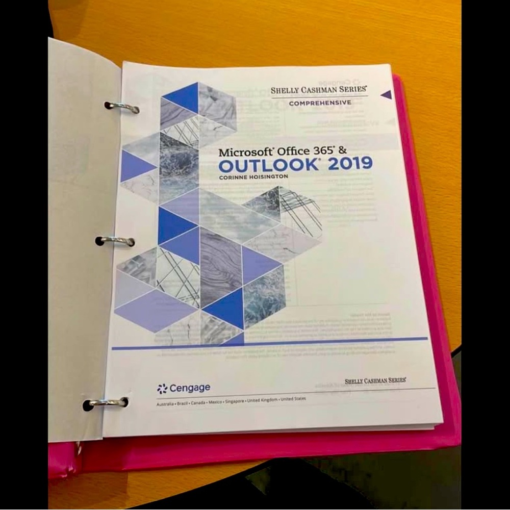 Microsoft Office Outlook 2019